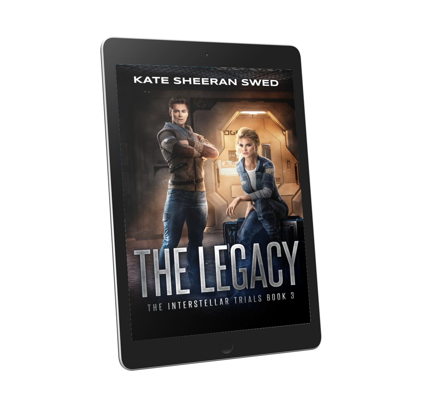 The Legacy (The Interstellar Trials #2)