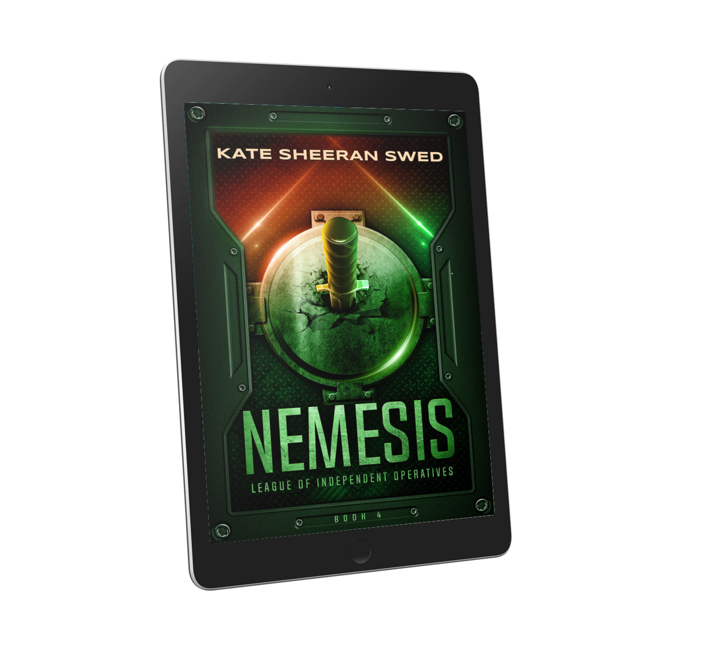 Nemesis (League of Independent Operatives #4)