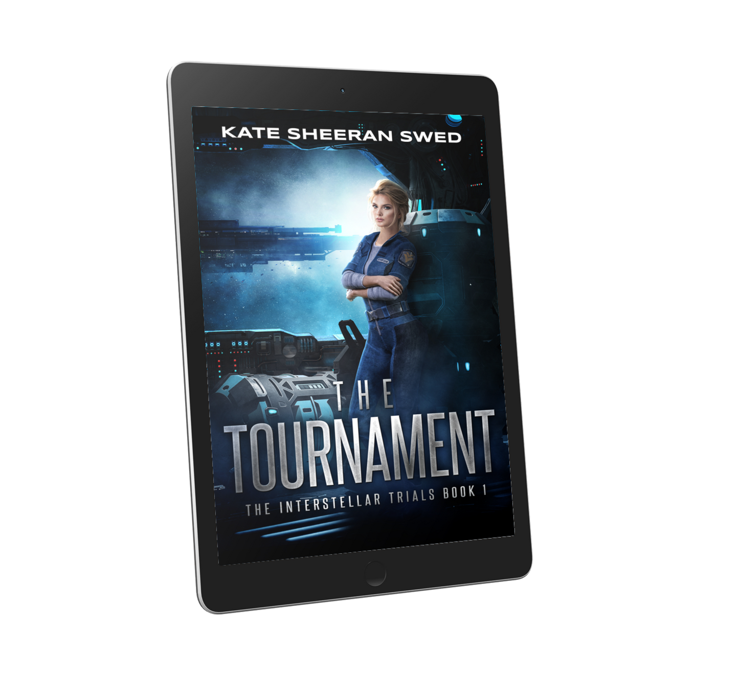 The Tournament (The Interstellar Trials #1)