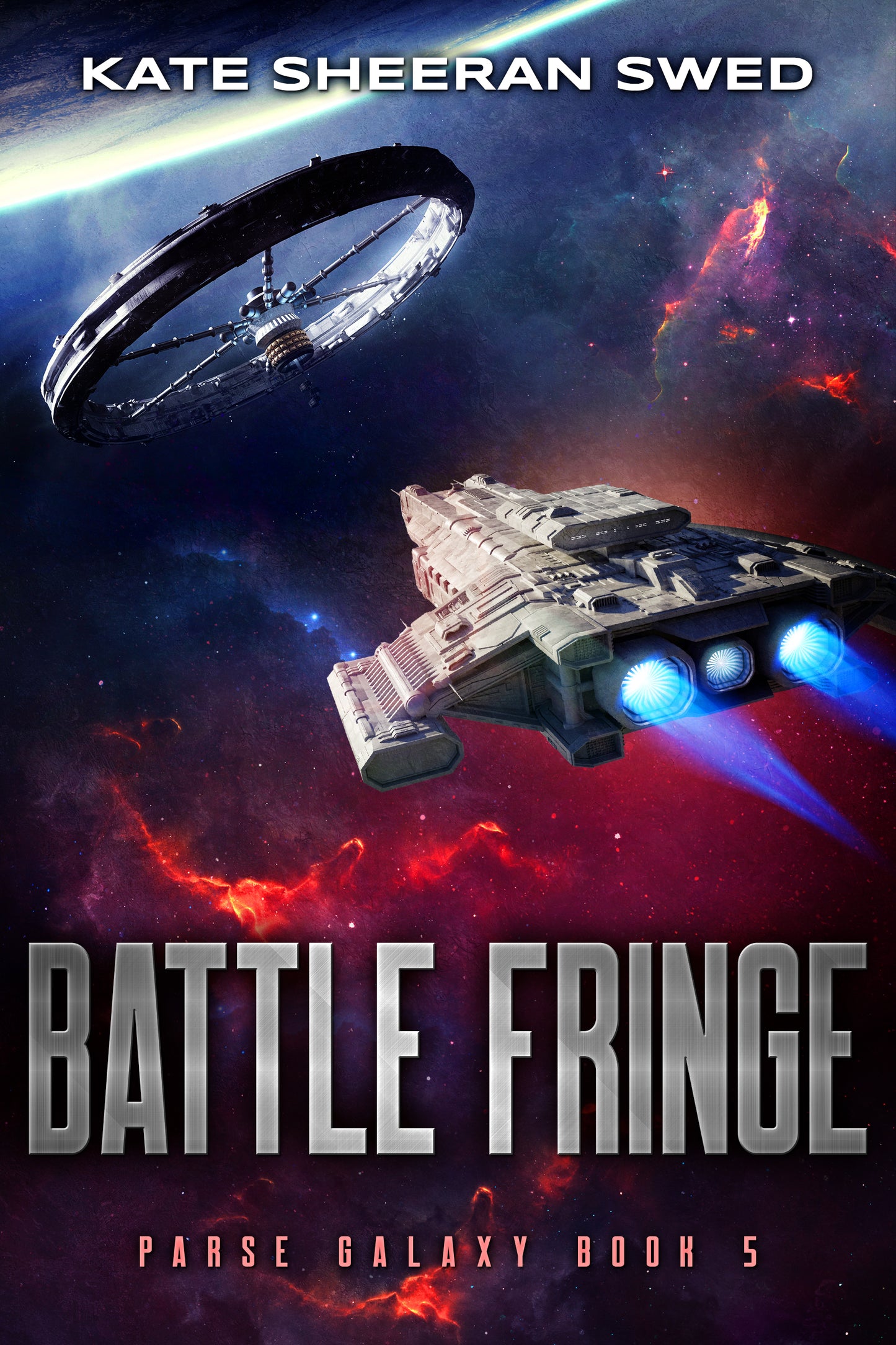 Battle Fringe (Parse Galaxy #5)