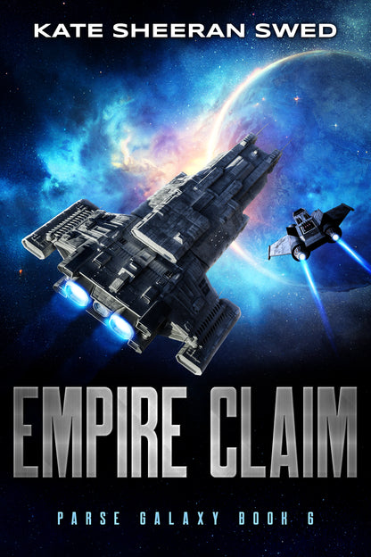 Empire Claim (Parse Galaxy #6)
