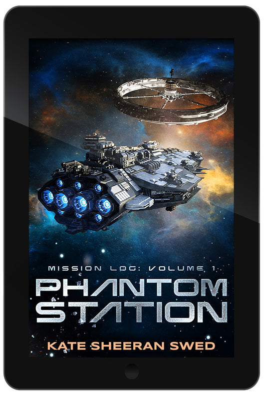 Phantom Station EBOOK (Mission Log Vol. 1)