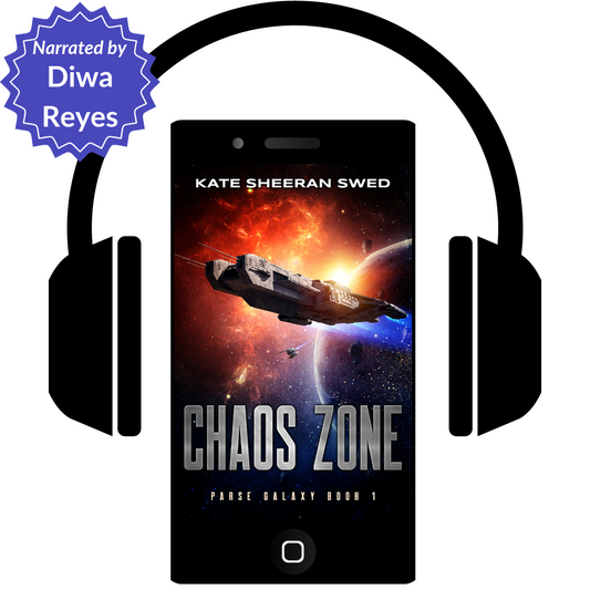 Chaos Zone (Parse Galaxy #1) - Audiobook