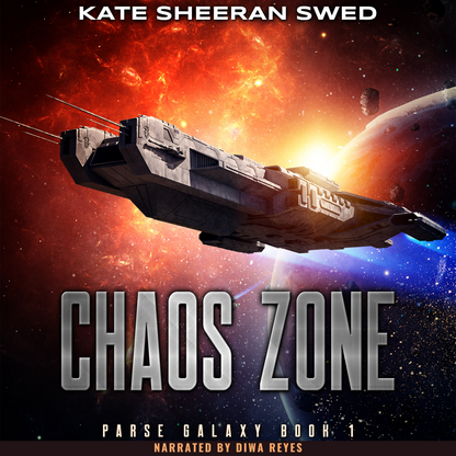 Chaos Zone (Parse Galaxy #1) - Audiobook
