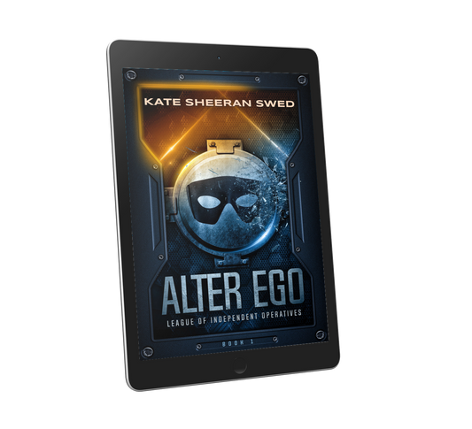 Alter Ego (League of Independent Operatives #1)