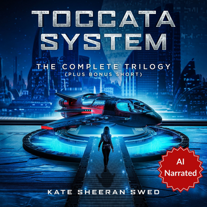 Toccata System Complete Trilogy - Audiobook
