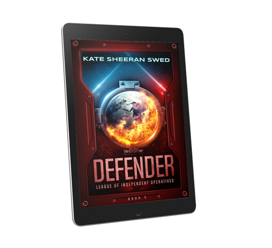 Defender (League of Independent Operatives #5)