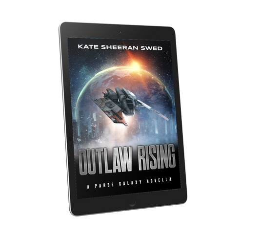 Outlaw Rising (A Parse Galaxy Novella)