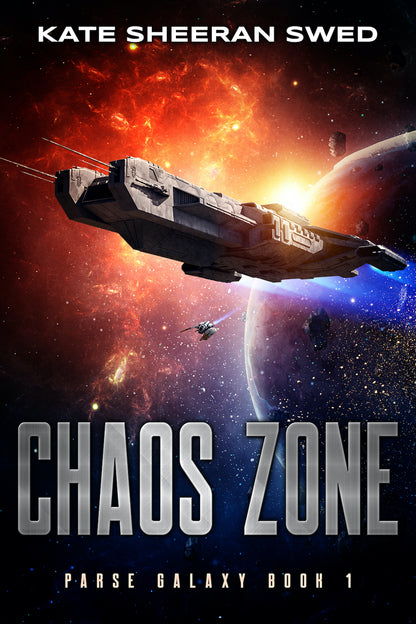 Chaos Zone (Parse Galaxy #1)